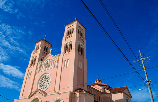 Pink Church