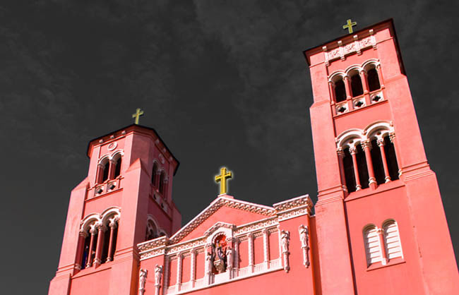 Pink Church